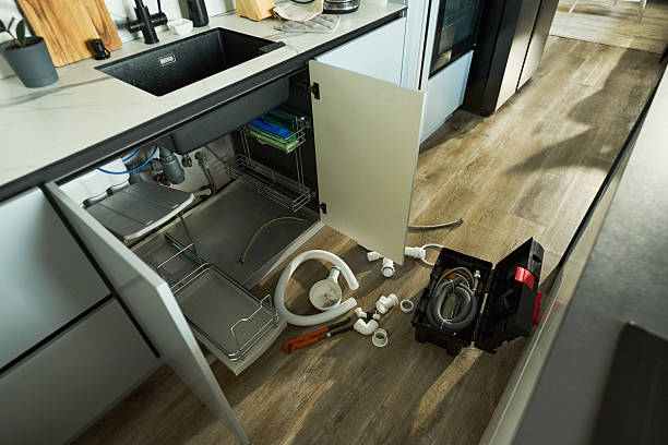 Reliable Drain Cleaning contractor in Clinton, UT by Street Wise - Plumbing